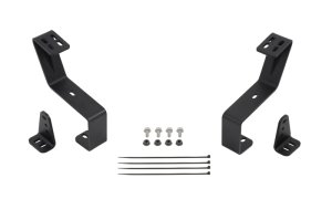 Ram 1500 Light Bar Mounting Bracket - Grille - Diode Dynamics - CrossLink Technology - `19-`24 Ram 1500 Light Bar Mounting Bracket - Grille - Diode Dynamics - CrossLink Technology - `19-`24